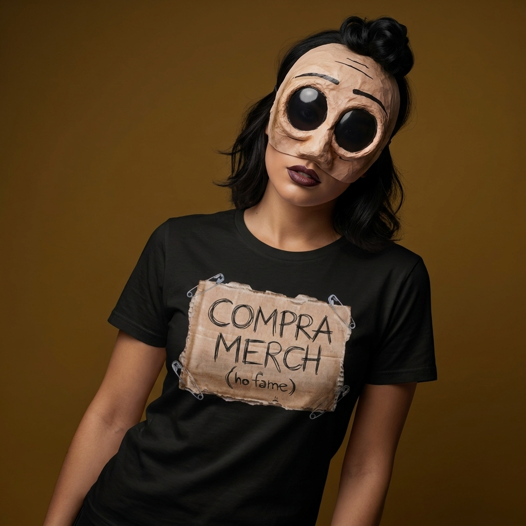 Compra Merch (ho fame)