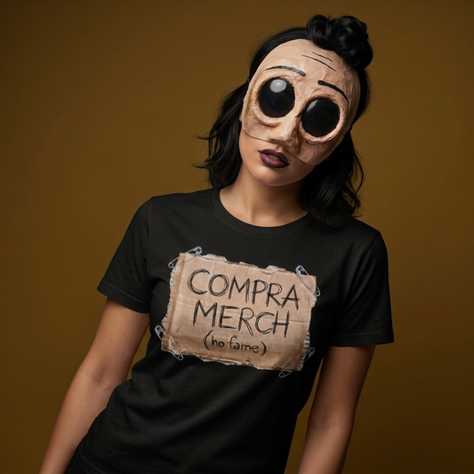 Compra Merch (ho fame)