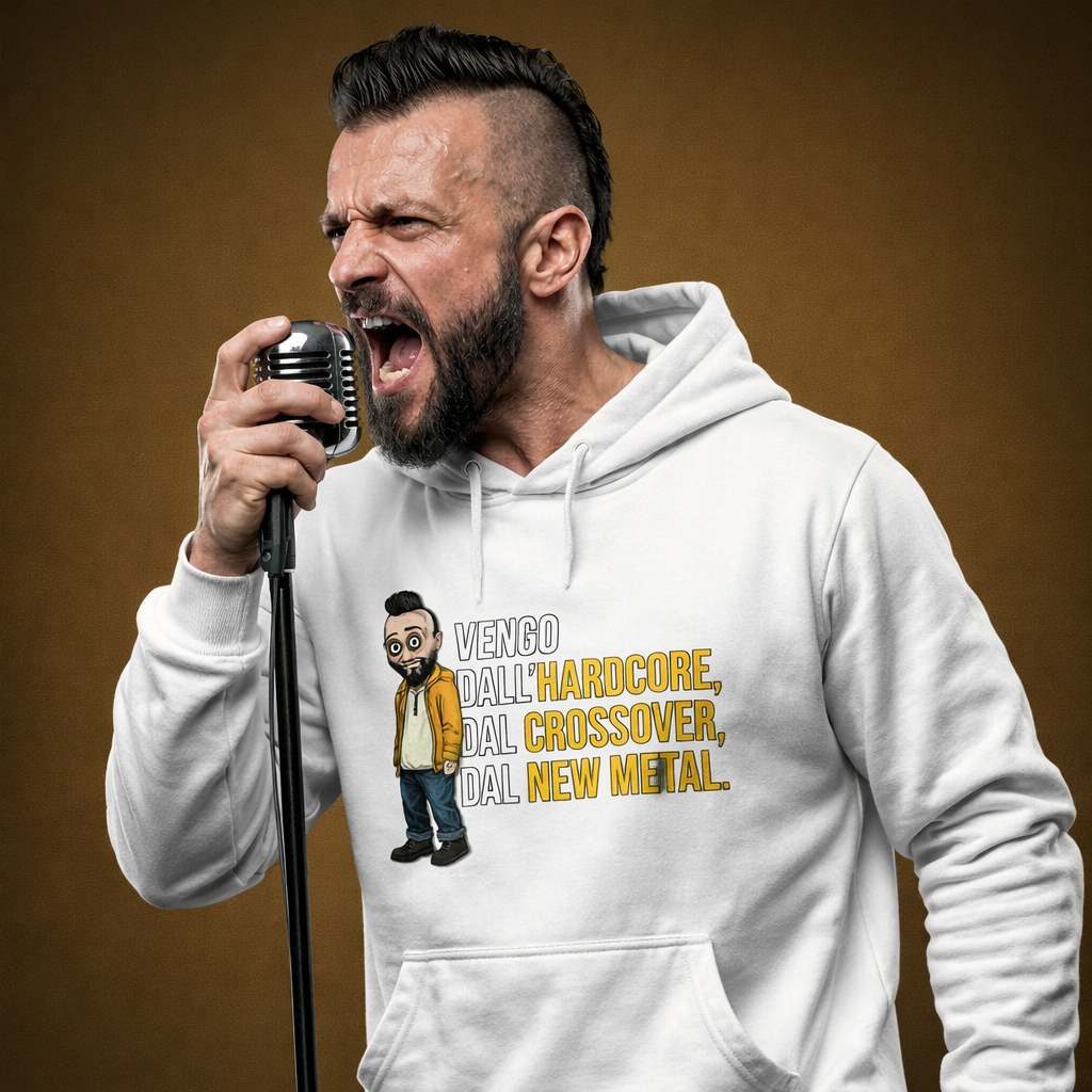 Vengo col CHATZ Hoodie